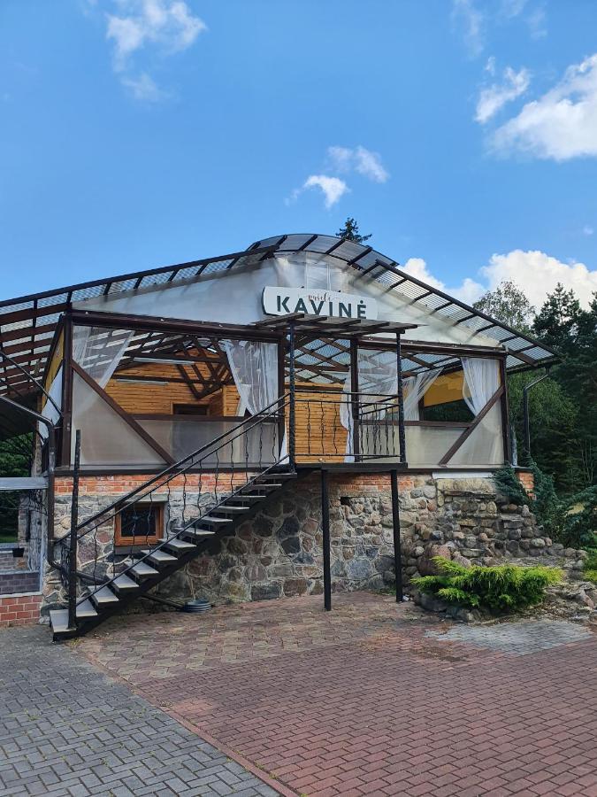 Pusele Bed and Breakfast Šiauliai Eksteriør billede
