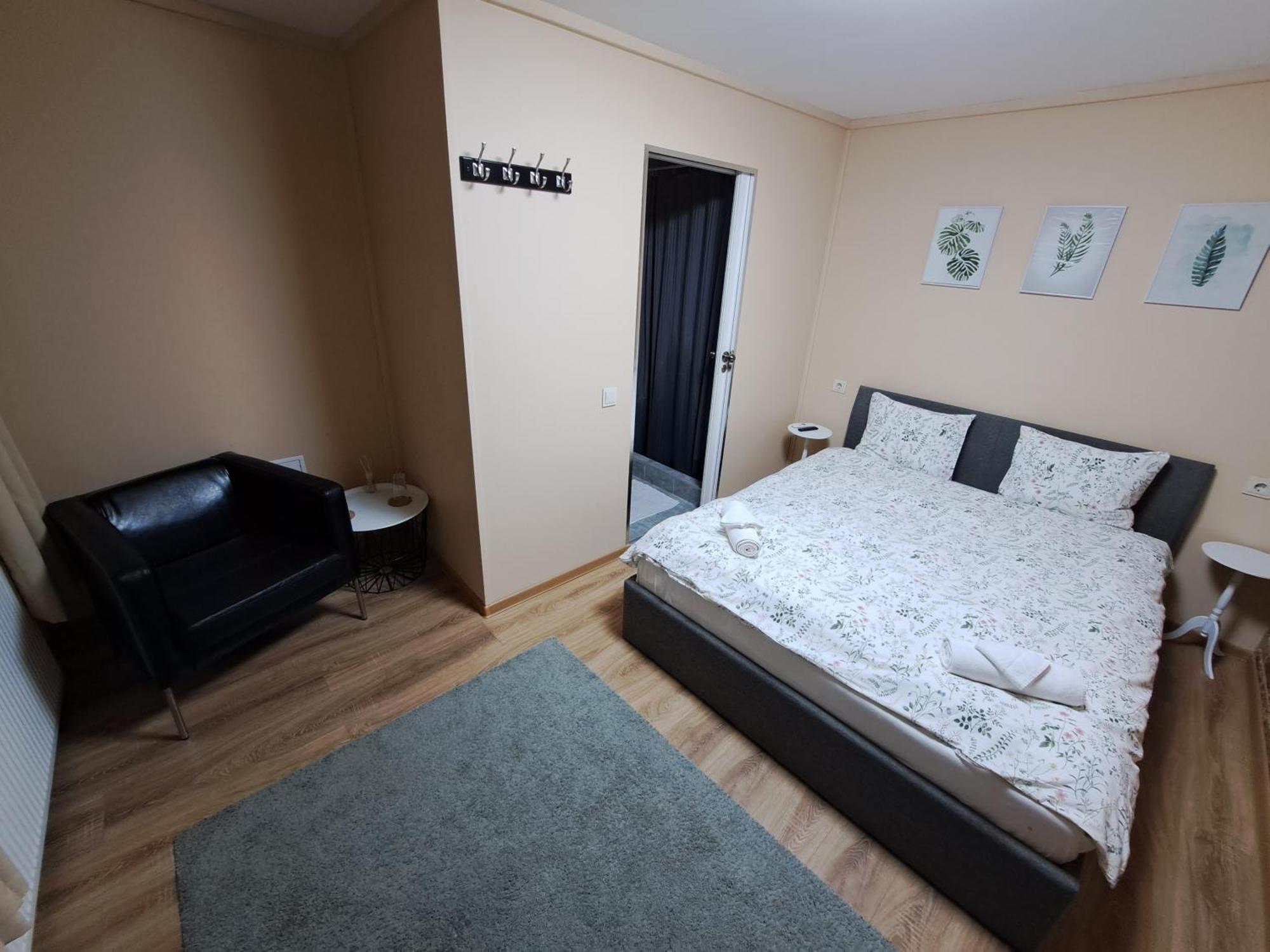 Pusele Bed and Breakfast Šiauliai Eksteriør billede