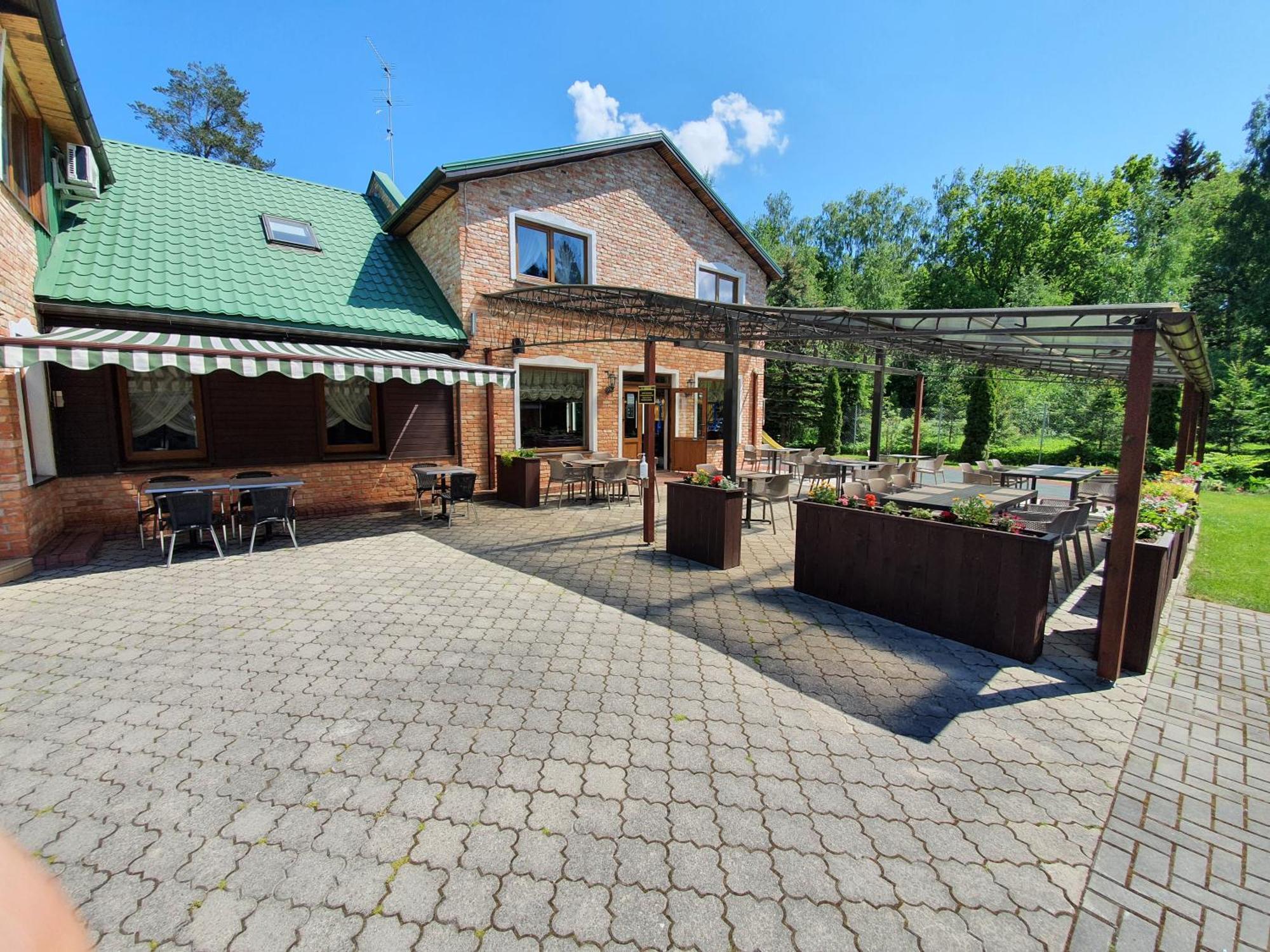 Pusele Bed and Breakfast Šiauliai Eksteriør billede