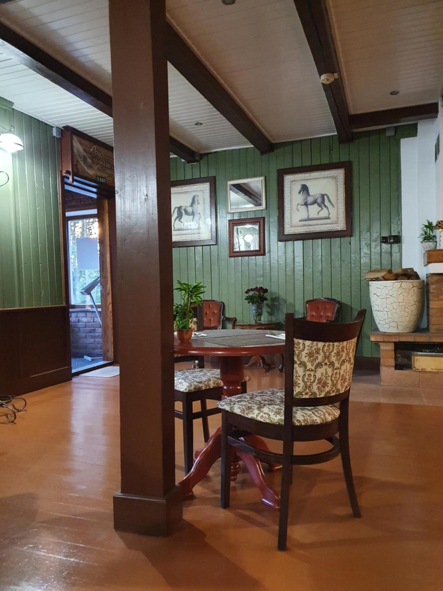 Pusele Bed and Breakfast Šiauliai Eksteriør billede
