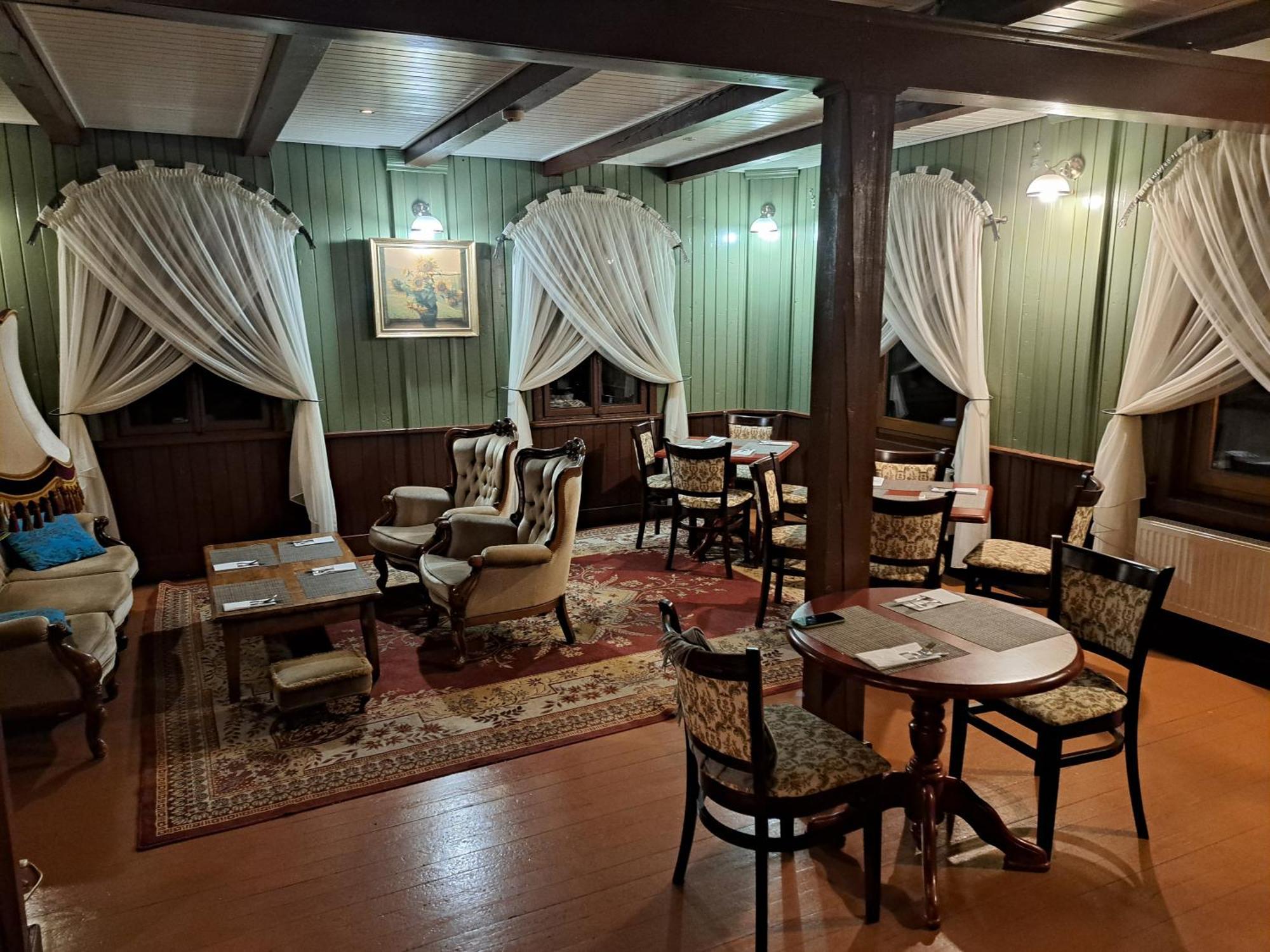 Pusele Bed and Breakfast Šiauliai Eksteriør billede