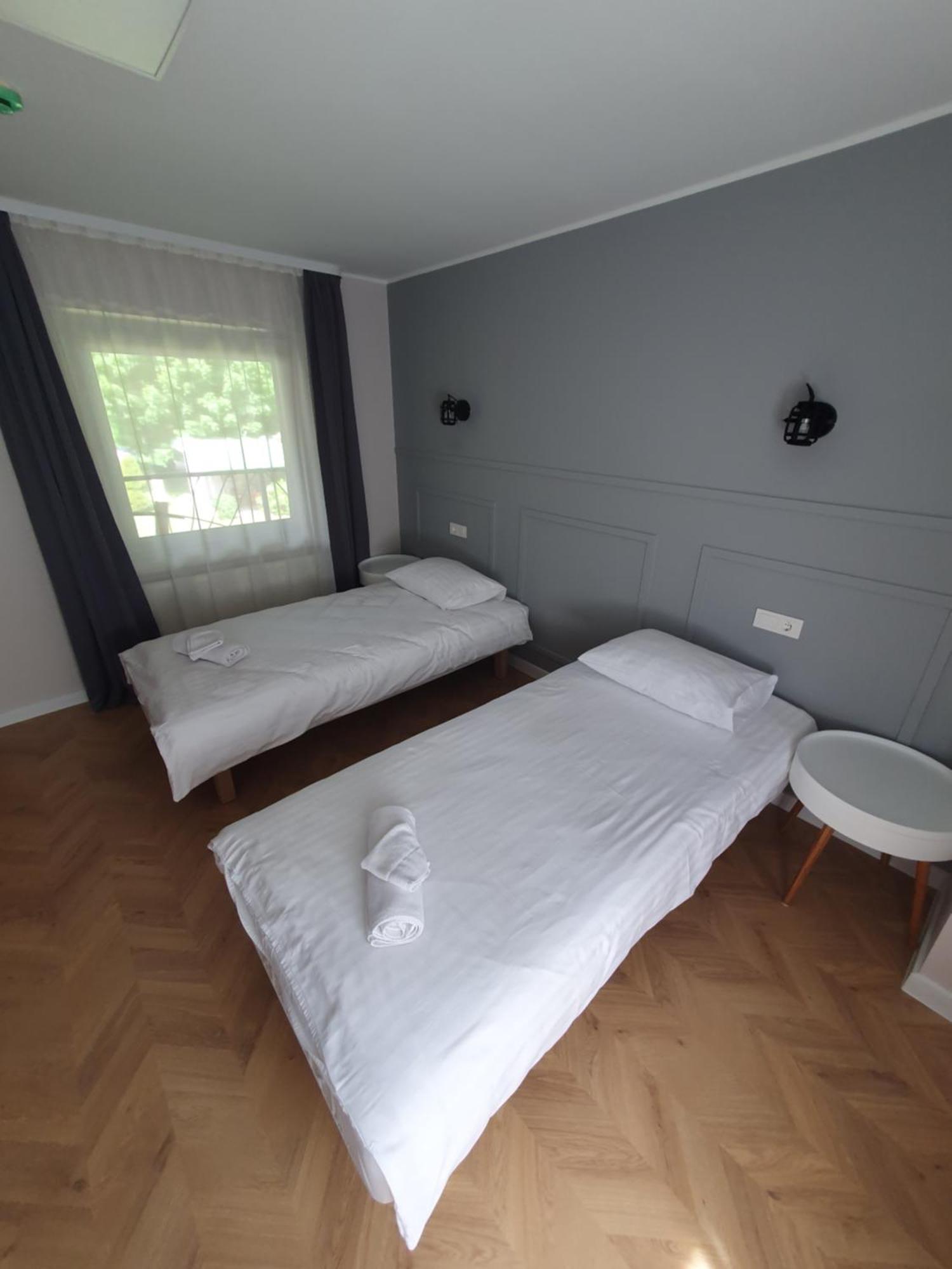 Pusele Bed and Breakfast Šiauliai Eksteriør billede