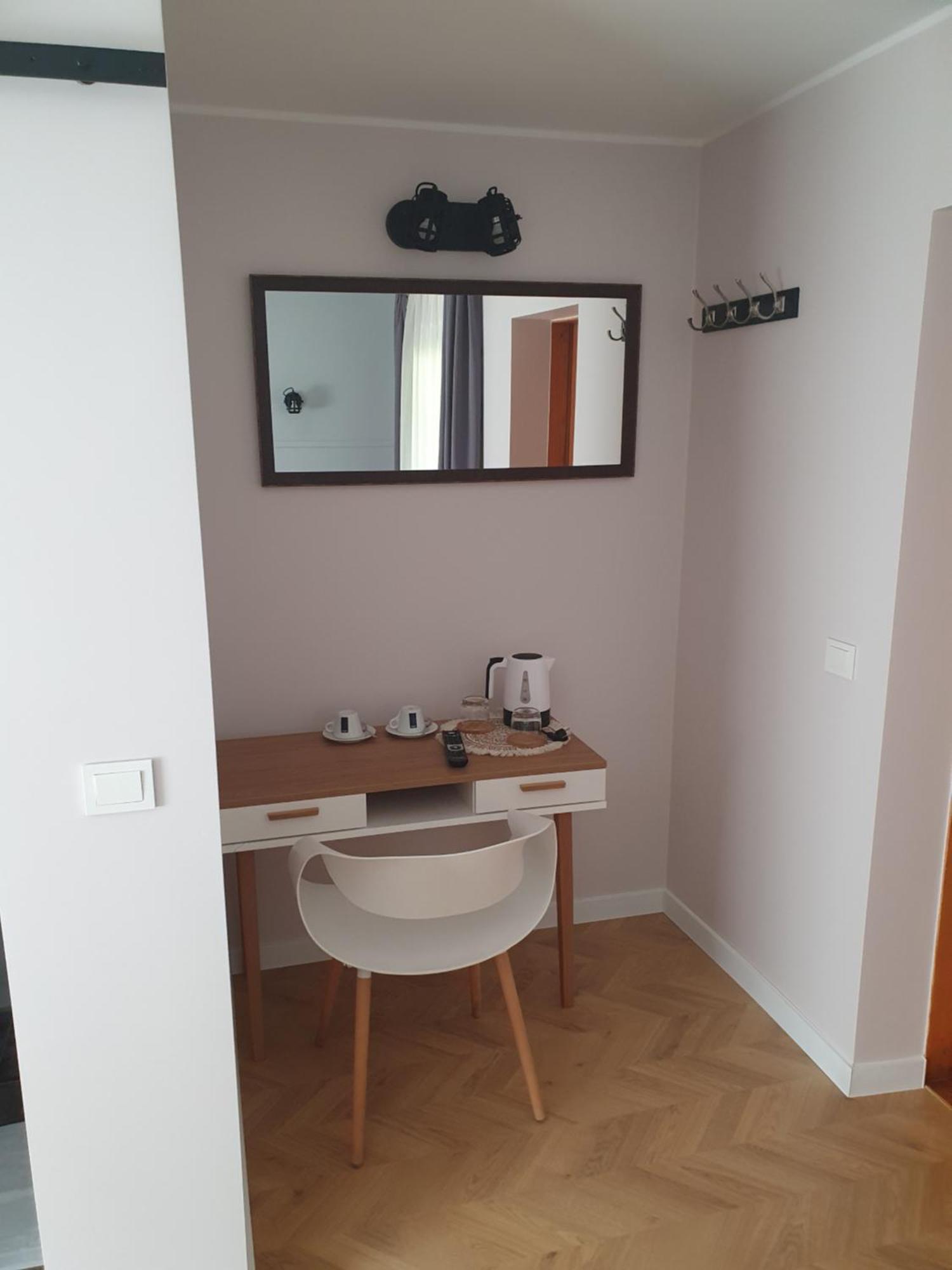 Pusele Bed and Breakfast Šiauliai Eksteriør billede