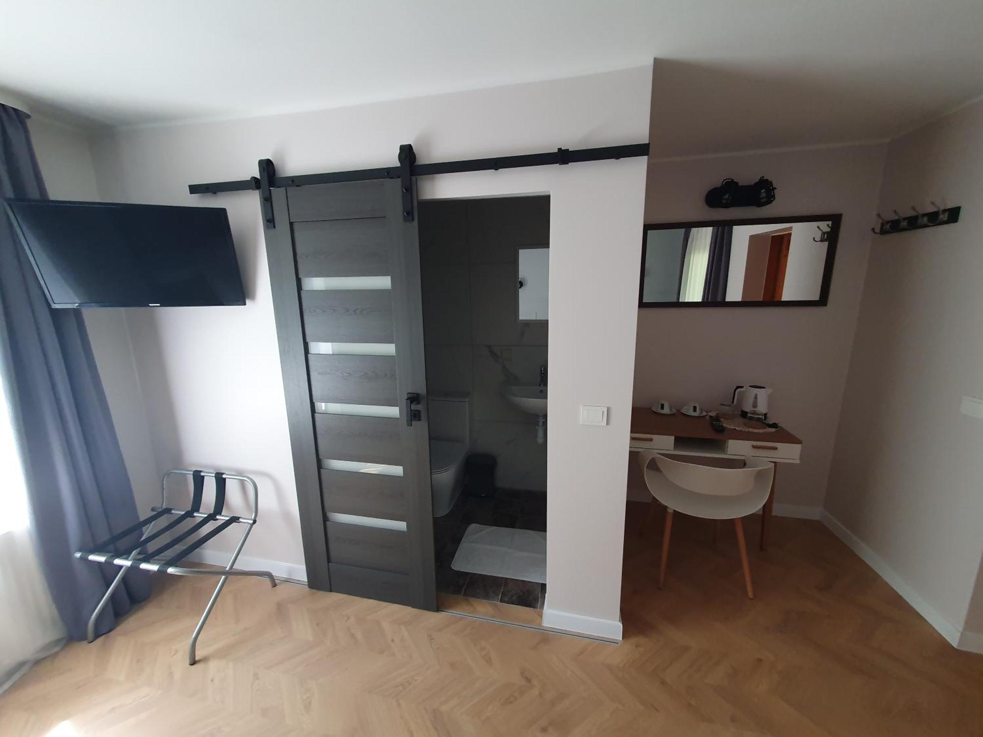 Pusele Bed and Breakfast Šiauliai Eksteriør billede