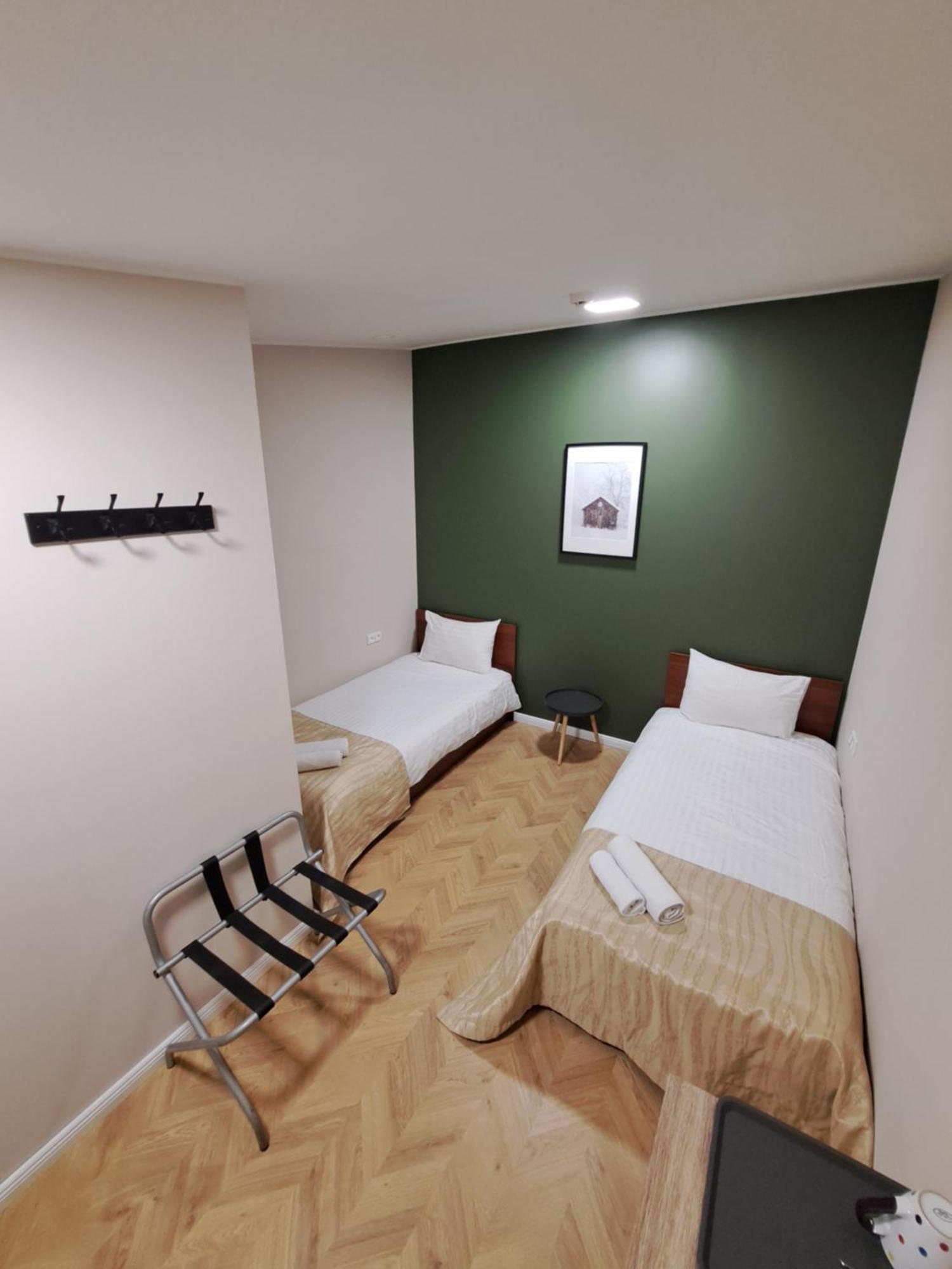 Pusele Bed and Breakfast Šiauliai Værelse billede