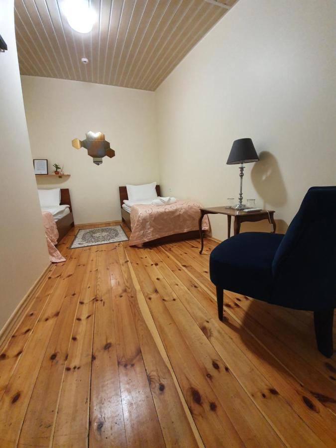 Pusele Bed and Breakfast Šiauliai Eksteriør billede