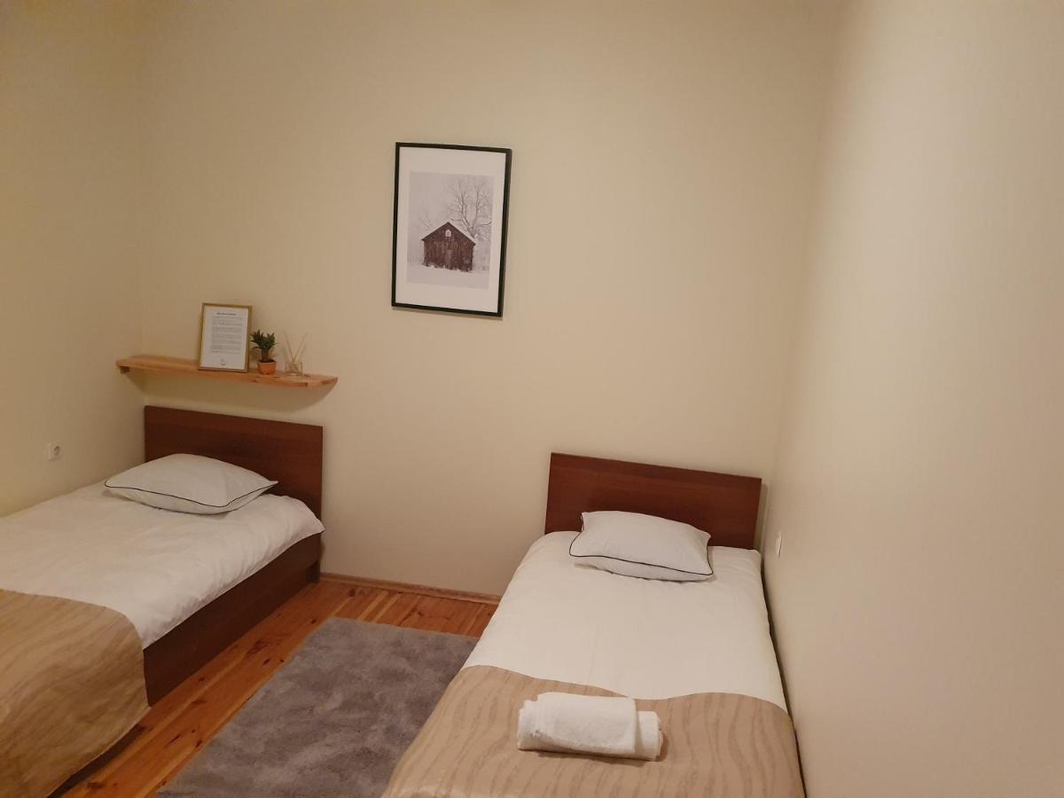 Pusele Bed and Breakfast Šiauliai Eksteriør billede